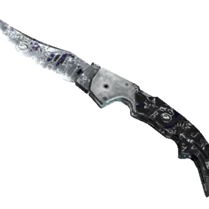 ★ Falchion Knife | Freehand (Battle-Scarred)