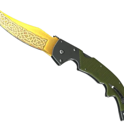 ★ Falchion Knife | Lore (Factory New)