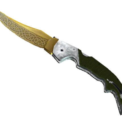 ★ Falchion Knife | Lore (Minimal Wear)