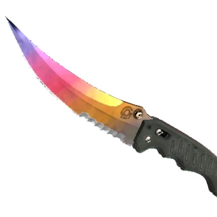 ★ Flip Knife | Fade (Minimal Wear)