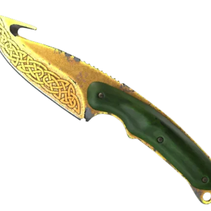 ★ Gut Knife | Lore (Well-Worn)
