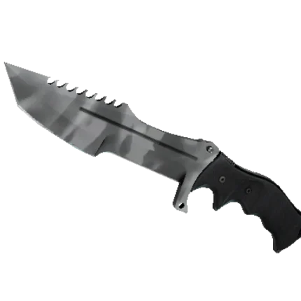★ Huntsman Knife | Urban Masked (Minimal Wear)