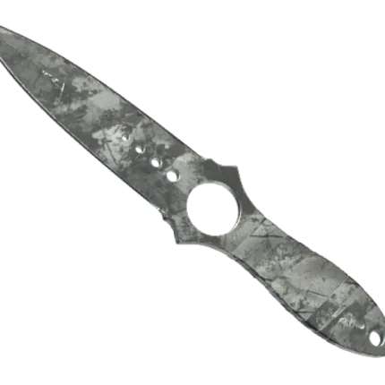 ★ Skeleton Knife | Urban Masked (Battle-Scarred)