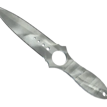 ★ Skeleton Knife | Urban Masked (Well-Worn)