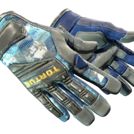 ★ Specialist Gloves | Mogul (Well-Worn)