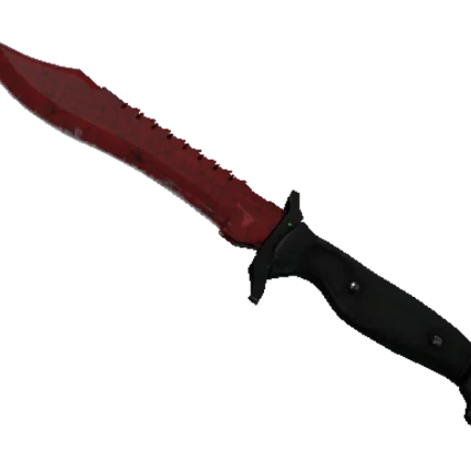 ★ StatTrak™ Bowie Knife | Crimson Web (Field-Tested)