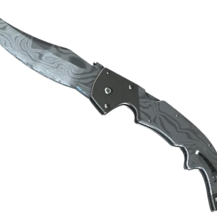 ★ StatTrak™ Falchion Knife | Damascus Steel (Minimal Wear)