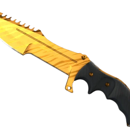★ StatTrak™ Huntsman Knife | Tiger Tooth (Factory New)