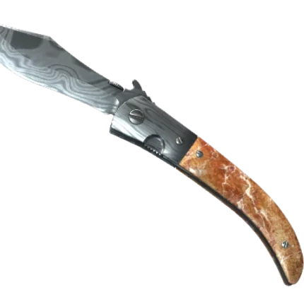 ★ StatTrak™ Navaja Knife | Damascus Steel (Field-Tested)