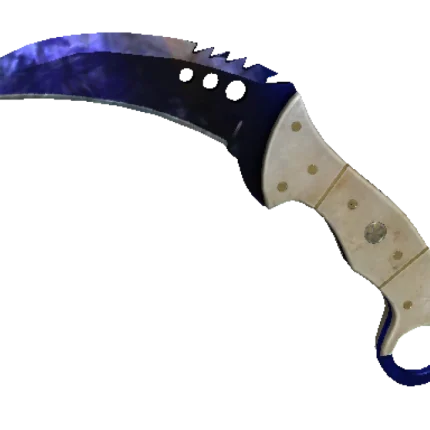 ★ StatTrak™ Talon Knife | Doppler (Minimal Wear)