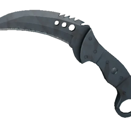 ★ StatTrak™ Talon Knife | Night Stripe (Minimal Wear)