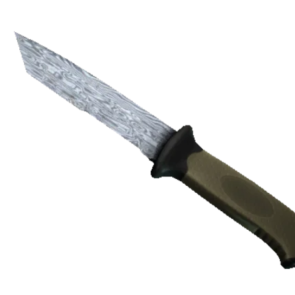 ★ StatTrak™ Ursus Knife | Damascus Steel (Factory New)