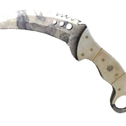 ★ Talon Knife | Stained (Minimal Wear)