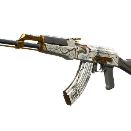 AK-47 | Crane Flight (Minimal Wear)