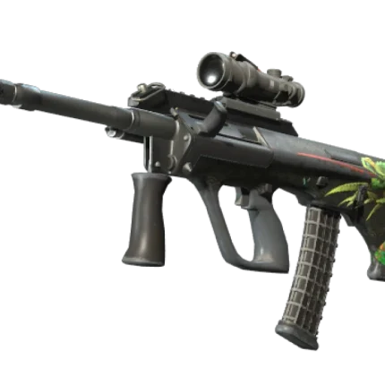 AUG | Chameleon (Well-Worn)