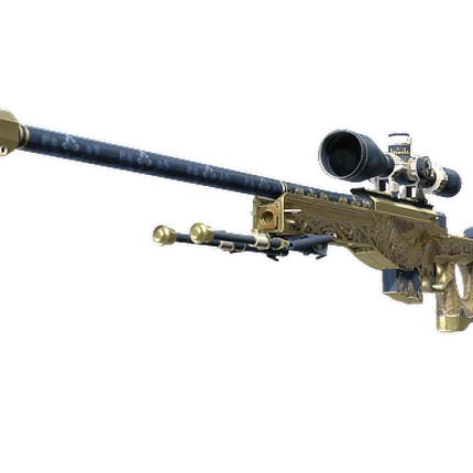 AWP | Queen's Gambit (Minimal Wear)