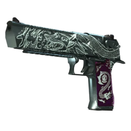 Desert Eagle | Kumicho Dragon (Minimal Wear)