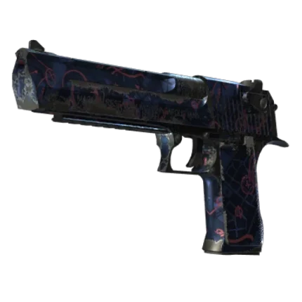Desert Eagle | Night Heist (Field-Tested)