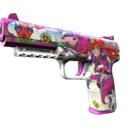 Five-SeveN | Fairy Tale (Well-Worn)