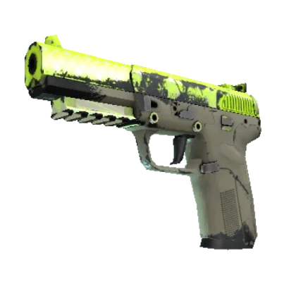 Five-SeveN | Neon Kimono (Field-Tested)