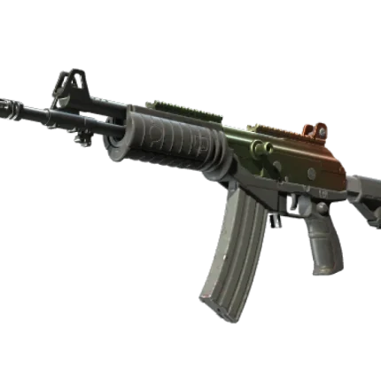 Galil AR | Amber Fade (Factory New)