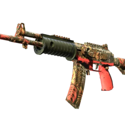 Galil AR | Dusk Ruins (Well-Worn)