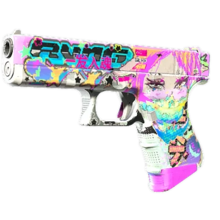 Glock-18 | Fully Tuned (Field-Tested)