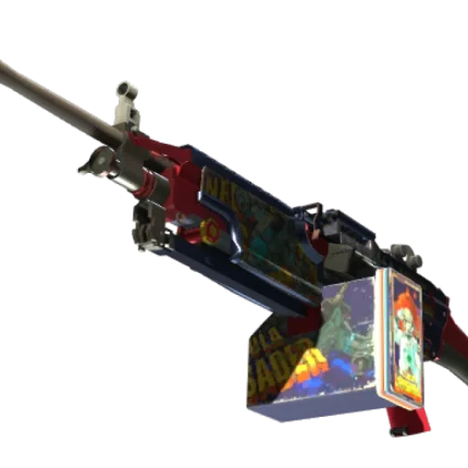 M249 | Nebula Crusader (Factory New)
