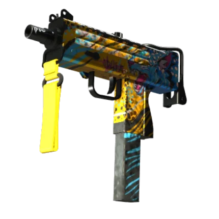 MAC-10 | Stalker (Factory New)