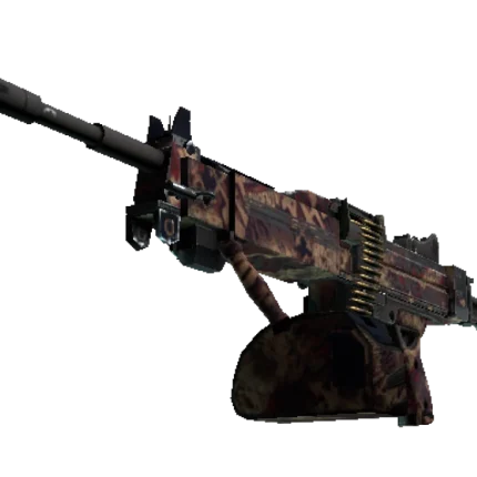Negev | Phoenix Stencil (Well-Worn)