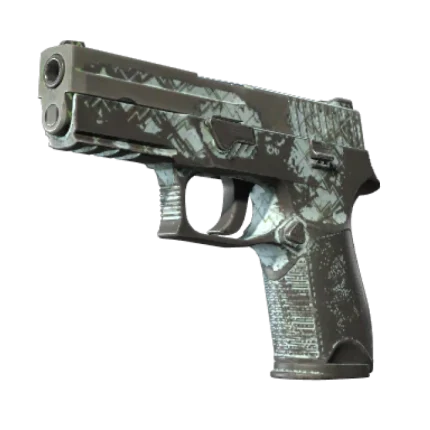 P250 | Mint Kimono (Battle-Scarred)