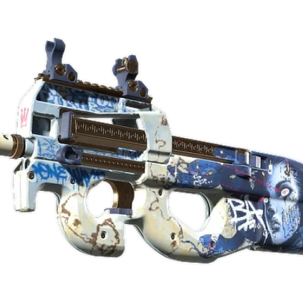 P90 | Deathgaze (Factory New)