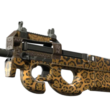 P90 | Run and Hide (Well-Worn)