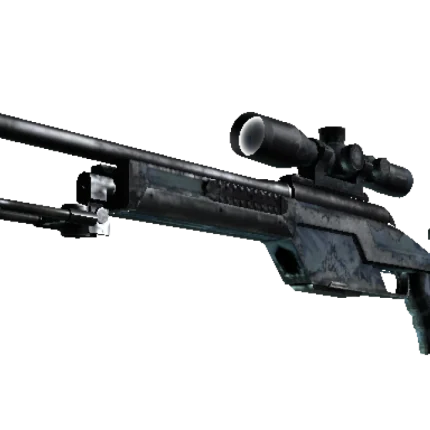 SSG 08 | Tropical Storm (Battle-Scarred)