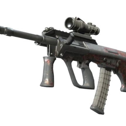 Souvenir AUG | Random Access (Battle-Scarred)