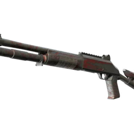 Souvenir XM1014 | Fallout Warning (Battle-Scarred)