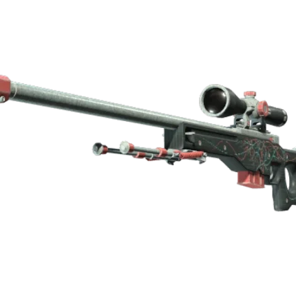 StatTrak™ AWP | Capillary (Factory New)