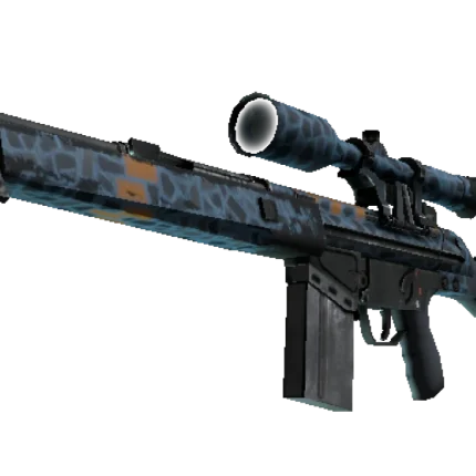 StatTrak™ G3SG1 | Demeter (Well-Worn)