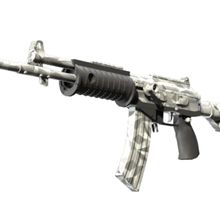 StatTrak™ Galil AR | Shattered (Minimal Wear)