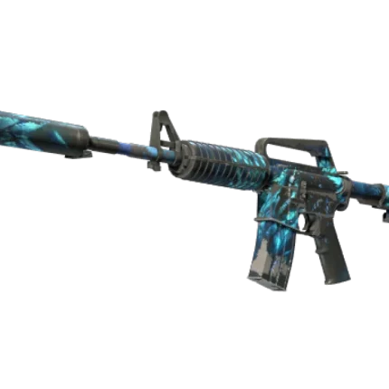StatTrak™ M4A1-S | Nightmare (Battle-Scarred)