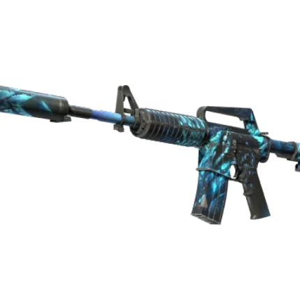 StatTrak™ M4A1-S | Nightmare (Field-Tested)