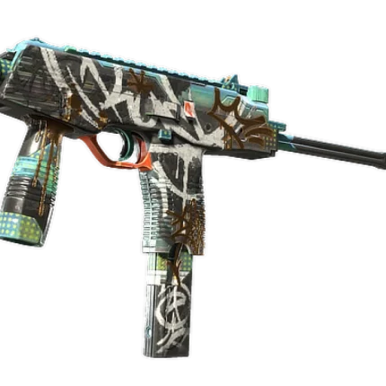 StatTrak™ MP9 | Urban Sovereign (Factory New)