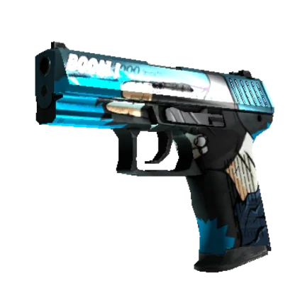 StatTrak™ P2000 | Handgun (Factory New)