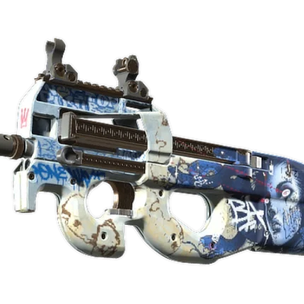 StatTrak™ P90 | Deathgaze (Field-Tested)