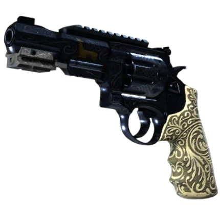 StatTrak™ R8 Revolver | Llama Cannon (Field-Tested)