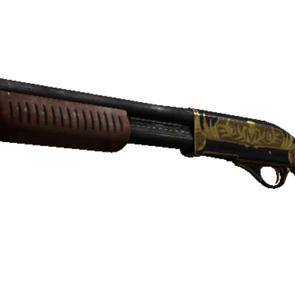 StatTrak™ Sawed-Off | Highwayman (Minimal Wear)