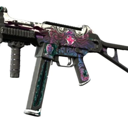 StatTrak™ UMP-45 | Neo-Noir (Field-Tested)