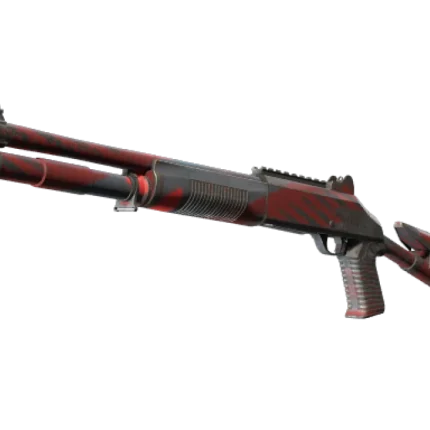 XM1014 | Fallout Warning (Well-Worn)