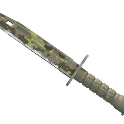 ★ Bayonet | Boreal Forest (Field-Tested)