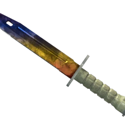 ★ Bayonet | Marble Fade (Minimal Wear)